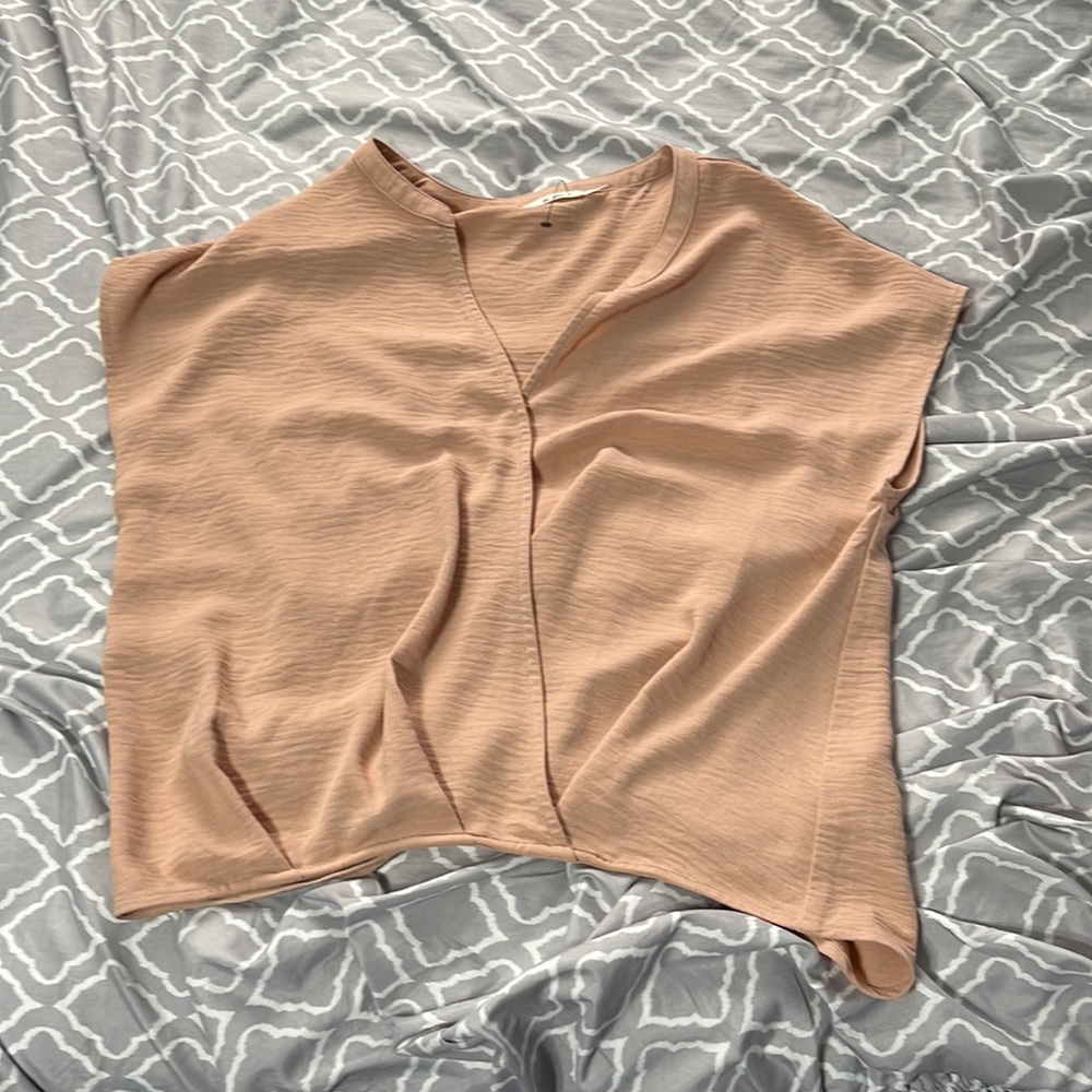 PINK BLOUSE